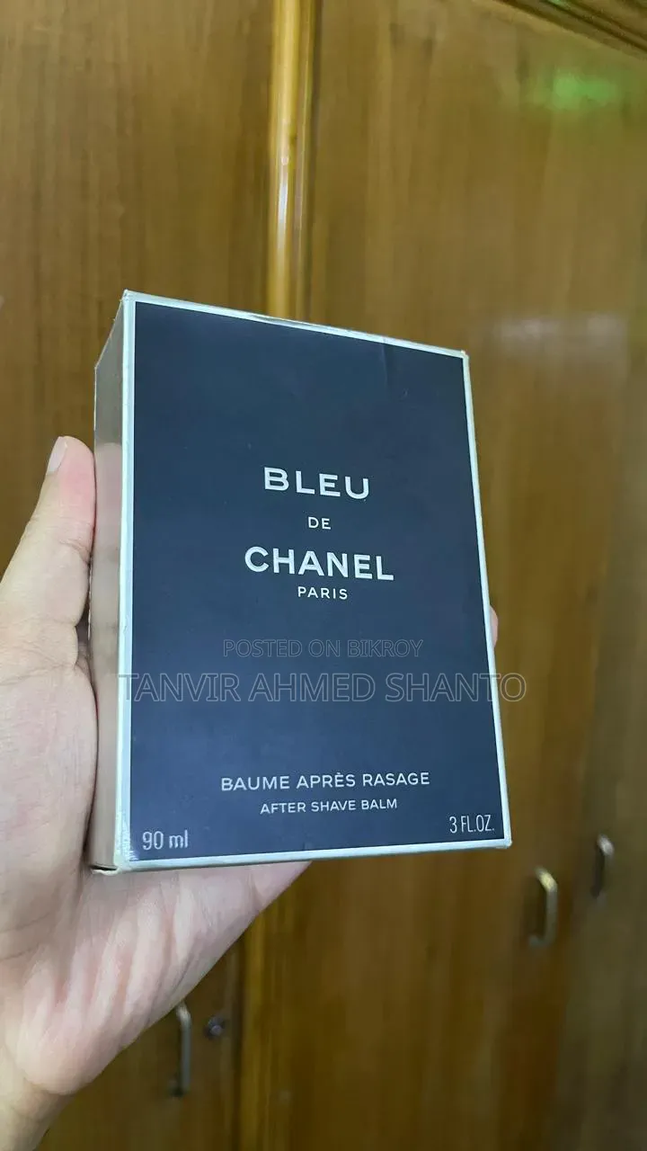 Bleu De Chanel After Shave Balm