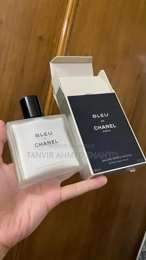 Bleu De Chanel After Shave Balm