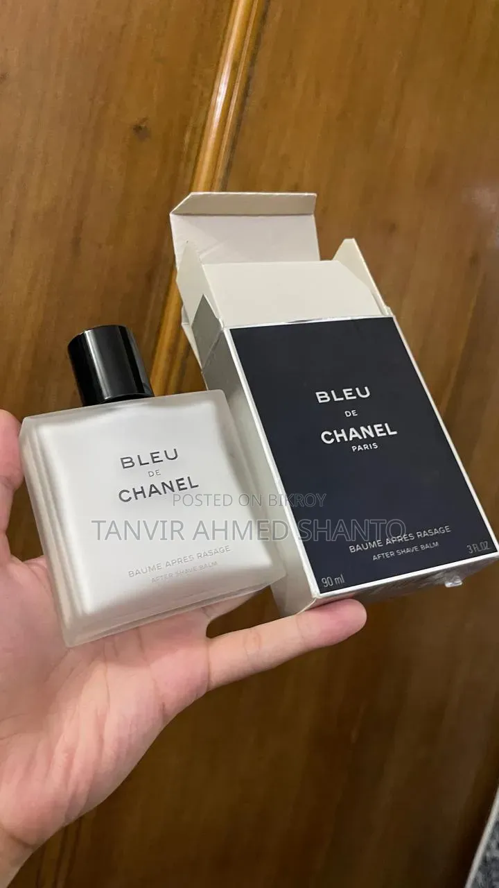 Bleu De Chanel After Shave Balm