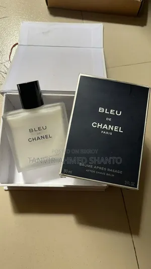 Bleu De Chanel After Shave Balm