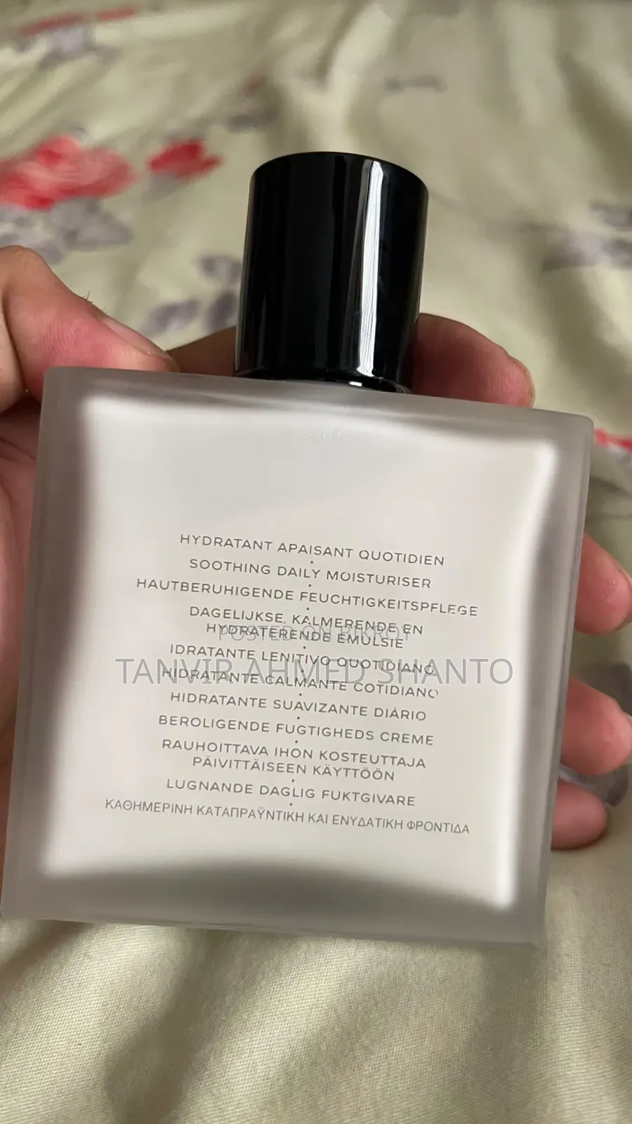 Bleu De Chanel After Shave Balm