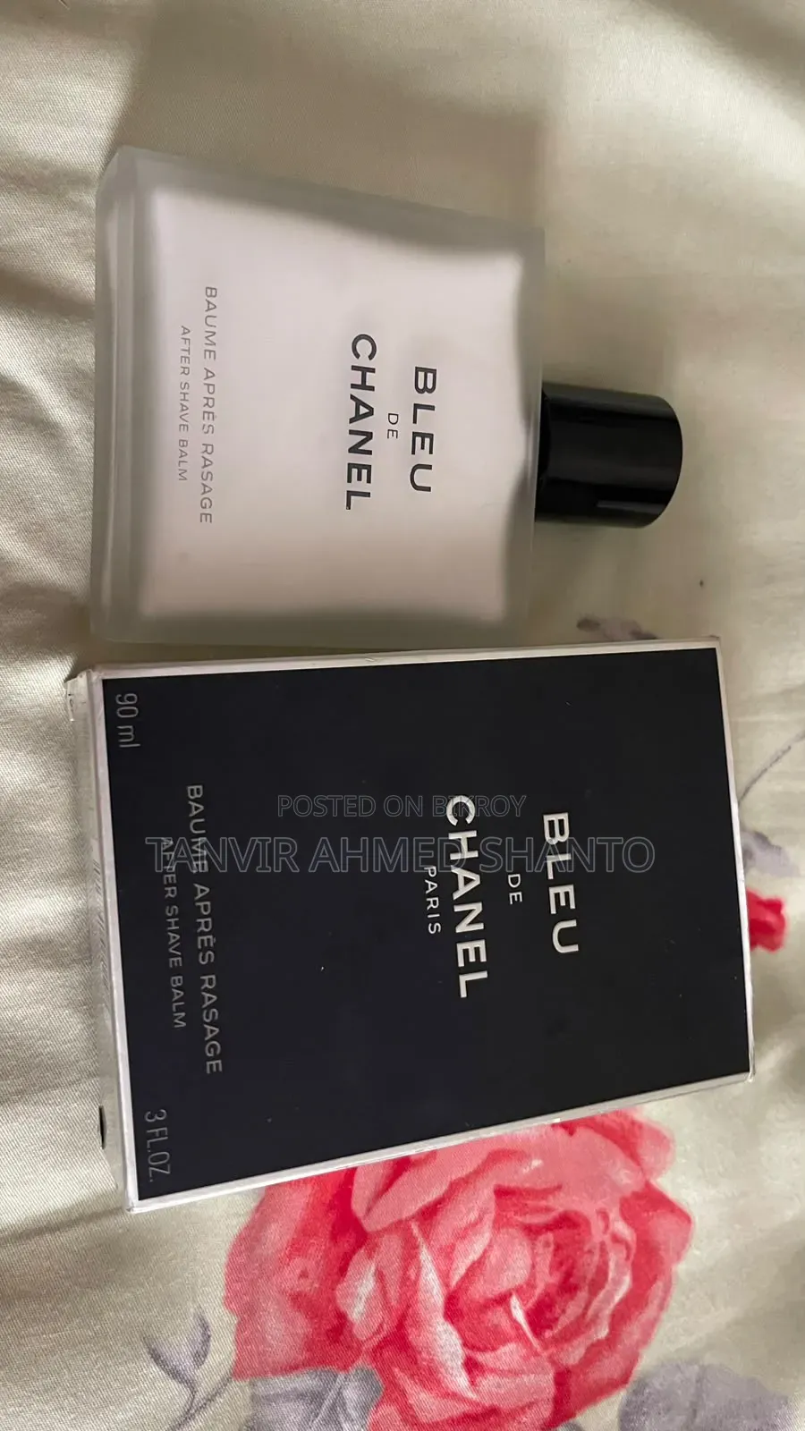Bleu De Chanel After Shave Balm