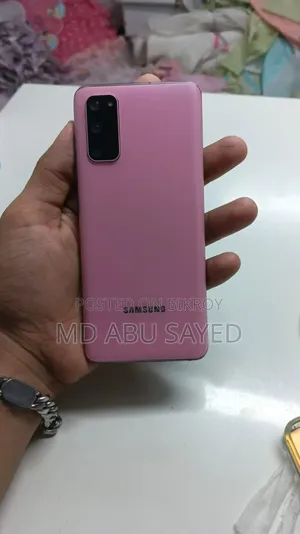 Samsung Galaxy S20 128 GB Pink