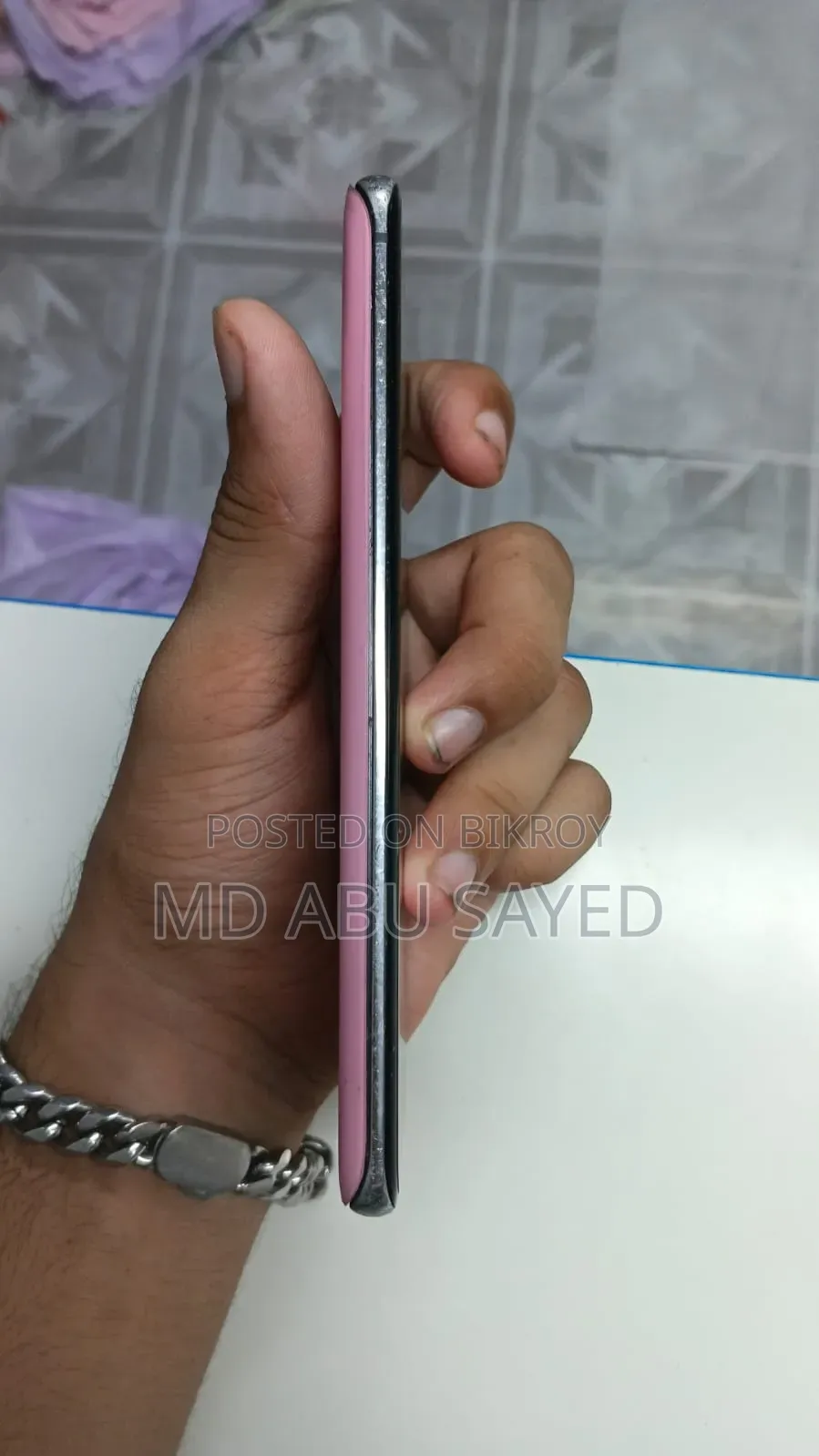 Samsung Galaxy S20 128 GB Pink