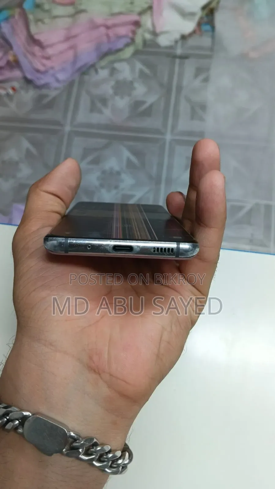 Samsung Galaxy S20 128 GB Pink