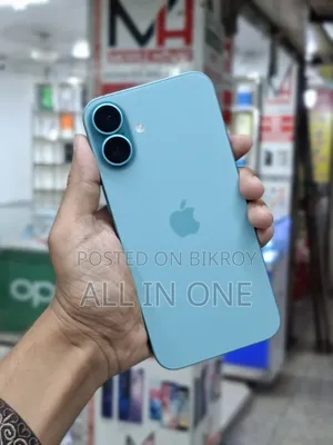 Apple iPhone 16 Plus 128 GB Green