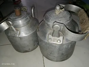 চা দোকানের জন্য কেতলি