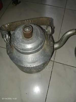 Kettle for tea shop