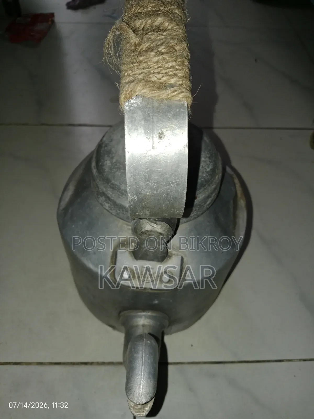 Kettle for tea shop