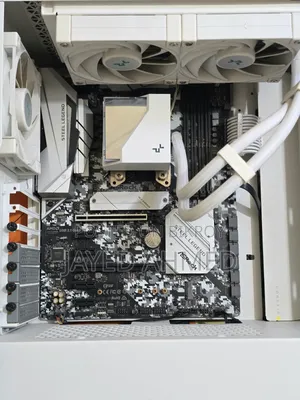 Amd Ryzen PC Parts