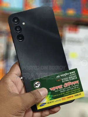 Samsung Galaxy A14 5G 128 GB Black
