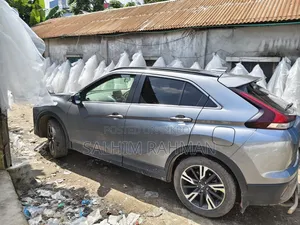 New Mitsubishi Eclipse Cross 2022 Gray