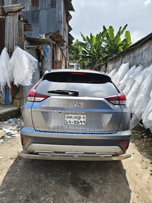 New Mitsubishi Eclipse Cross 2022 Gray