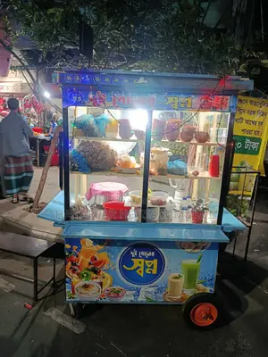 Food Cart Used