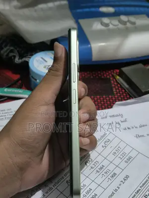 iQOO Z9x 128 GB Green