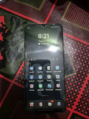 iQOO Z9x 128 GB Green