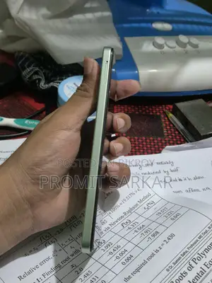 iQOO Z9x 128 GB Green