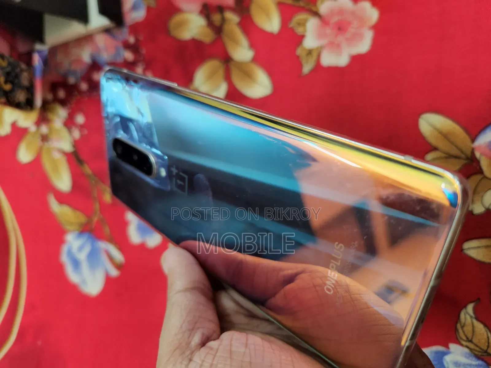 OnePlus 8 128 GB Blue