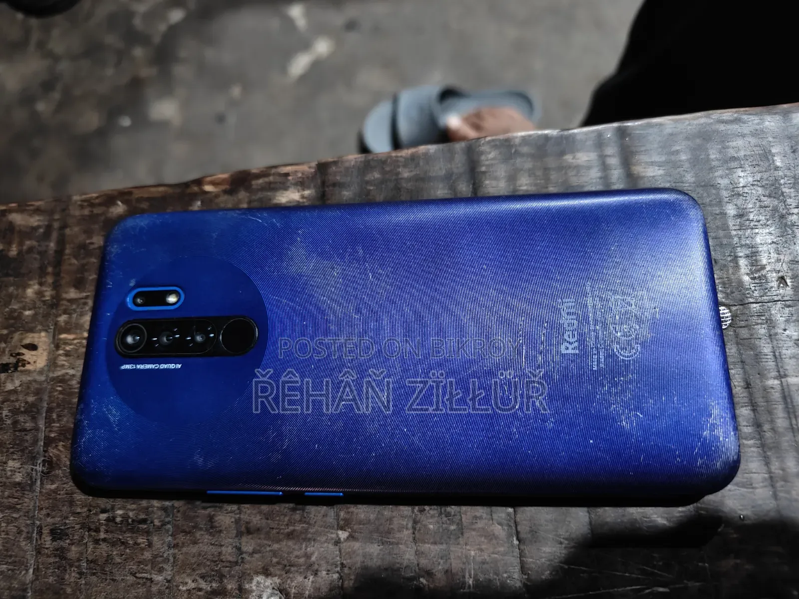 Xiaomi Poco M2 64 GB Blue