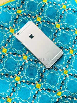 Apple iPhone 6 Plus 64 GB Silver
