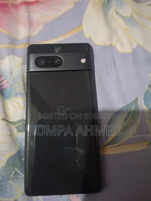 Google Pixel 7 128 GB Black