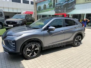 New Mitsubishi Eclipse Cross 2022 Gray