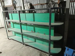 Supershop Shelves