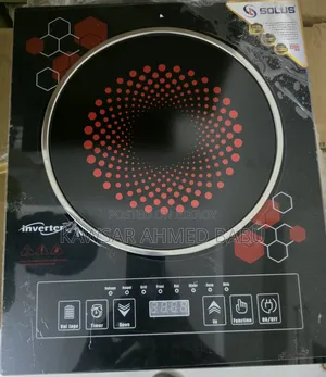 Electric Infrared Induction Cooker