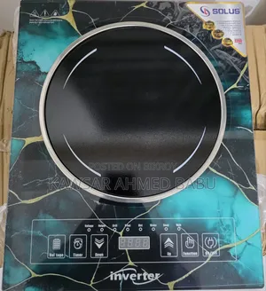 Electric Infrared Induction Cooker