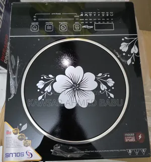 Electric Infrared Induction Cooker