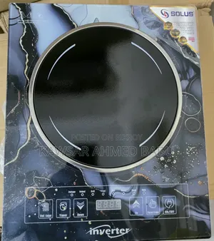 Electric Infrared Induction Cooker