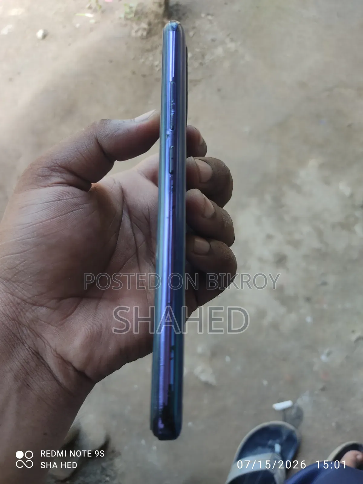 Vivo Y50 128 GB Purple