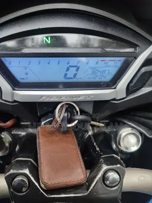Honda Hornet 2022 Blue