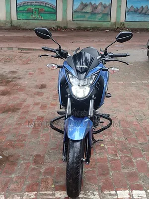 Honda Hornet 2022 Blue