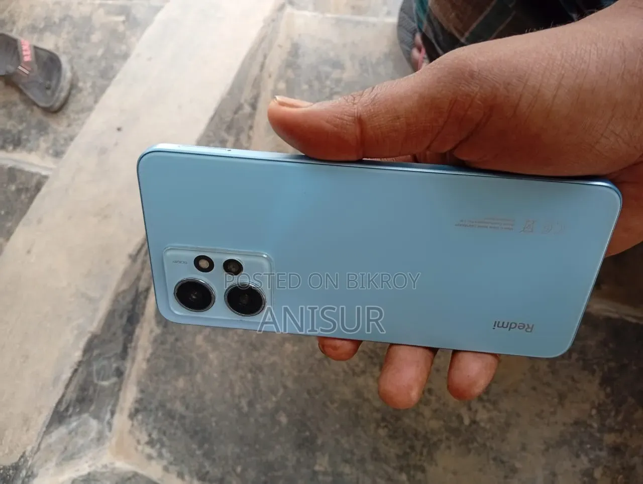 Xiaomi Redmi Note 12 128 GB Pink