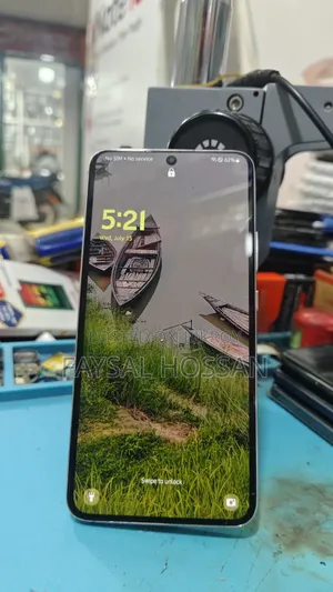 Samsung Galaxy S22+ 5G 128 GB White