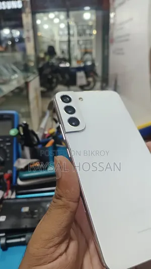 Samsung Galaxy S22+ 5G 128 GB White