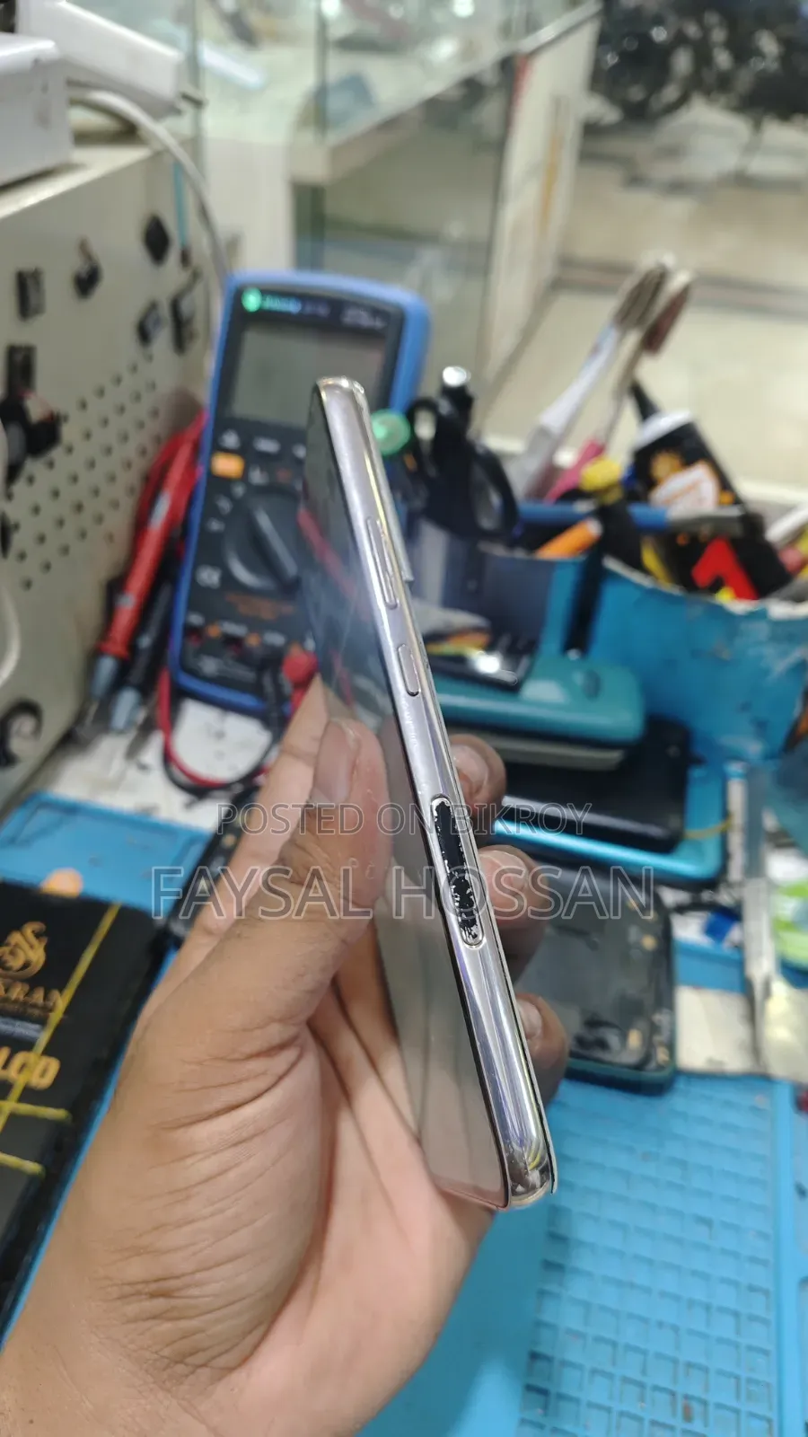 Samsung Galaxy S22+ 5G 128 GB White
