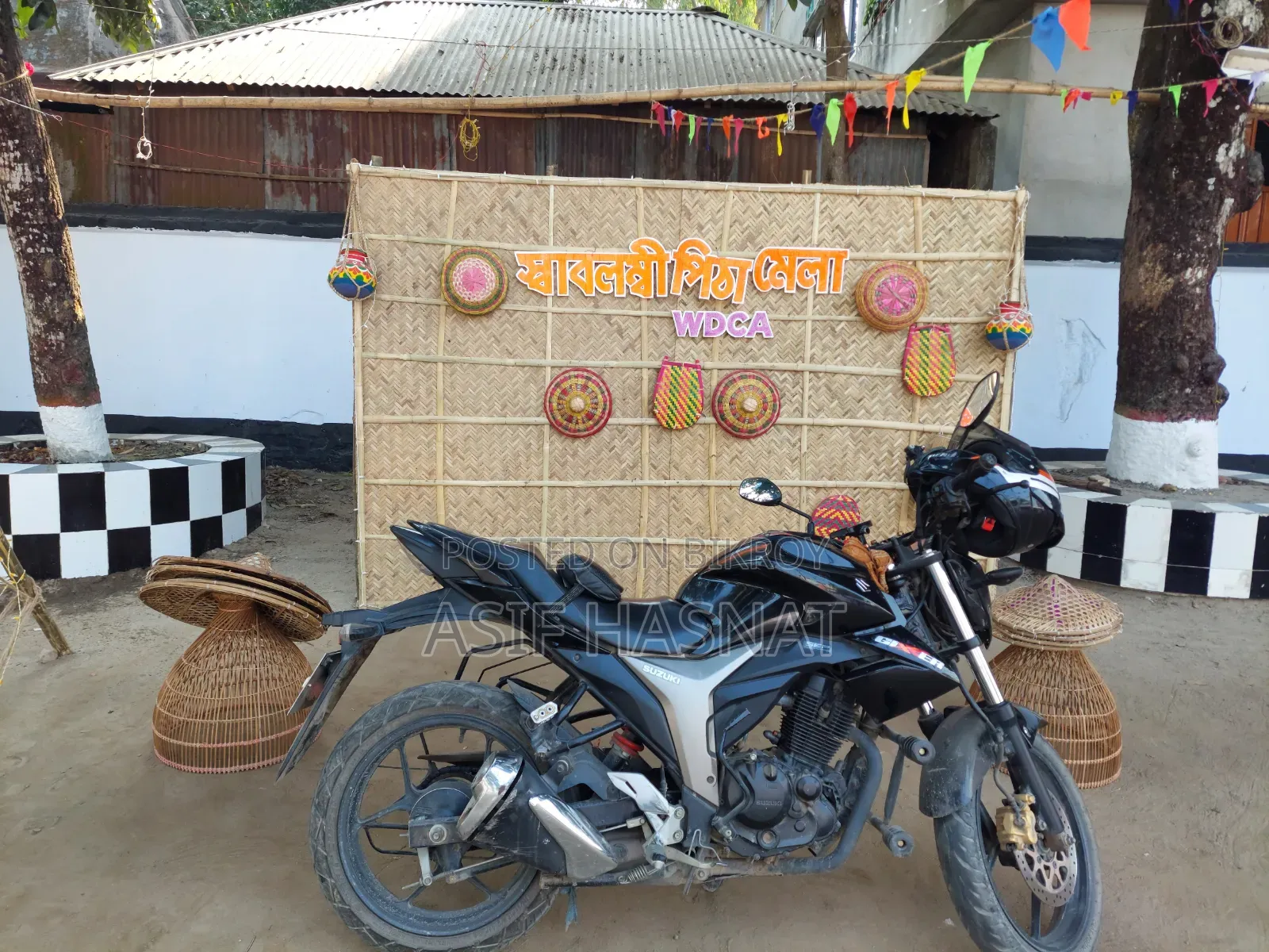 Suzuki Gixxer Monotone 2022 Black