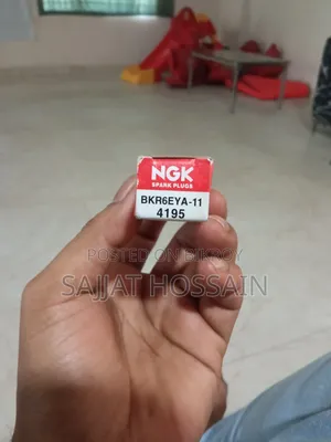 স্পার্ক প্লাগ