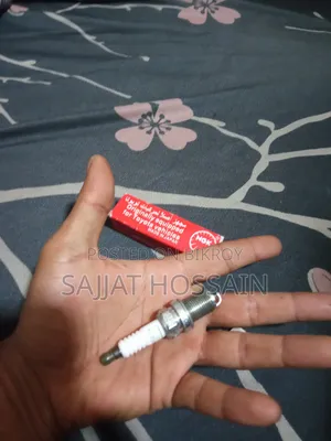 স্পার্ক প্লাগ