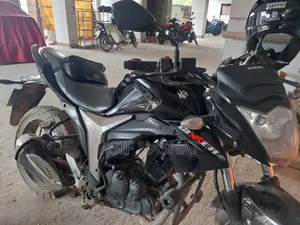 Suzuki Gixxer Monotone 2022 Black