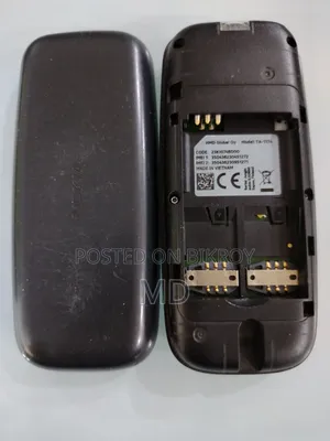 Nokia 105 Black