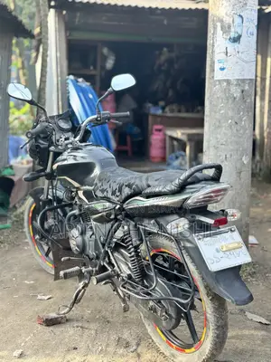 Bajaj Discover 100 2018 Black