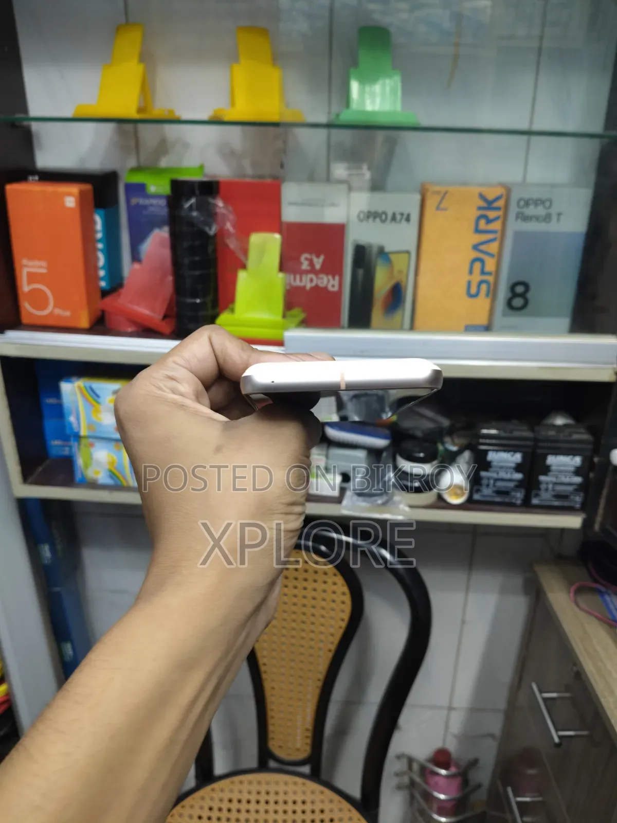 Google Pixel 8 256 GB Rose Gold