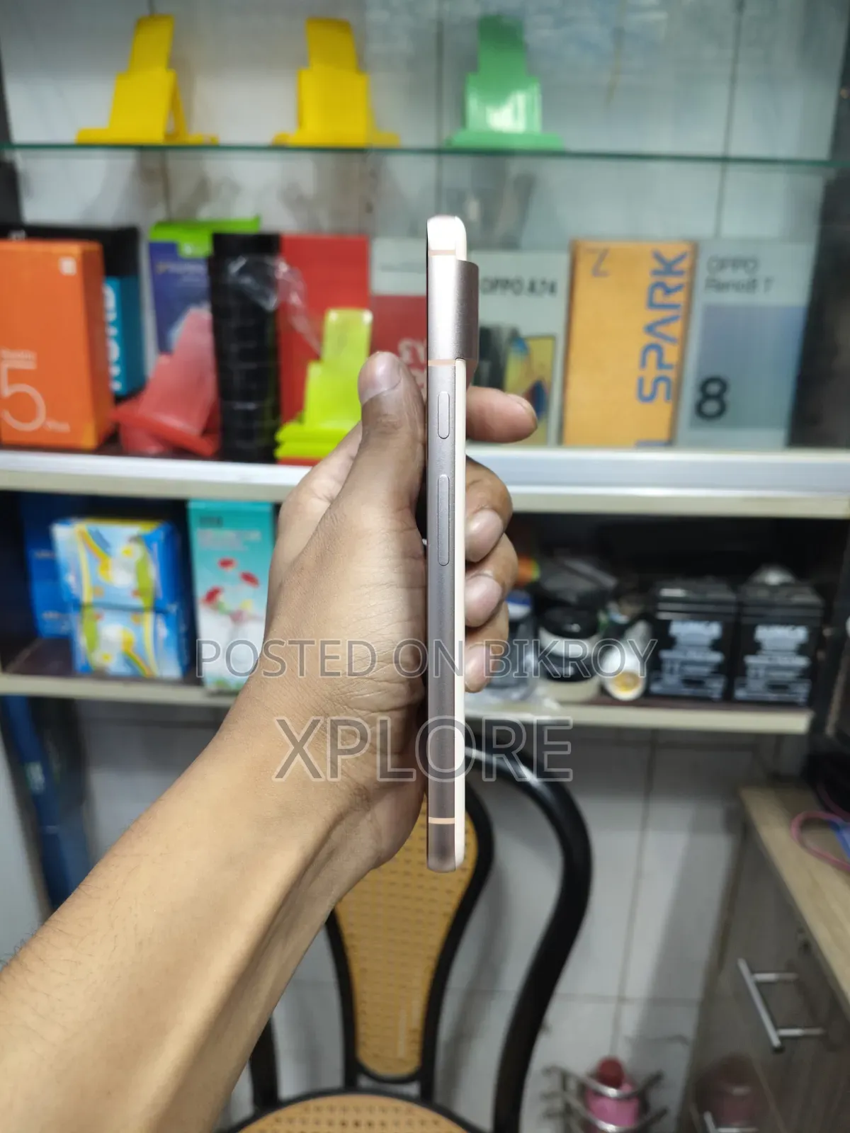 Google Pixel 8 256 GB Rose Gold