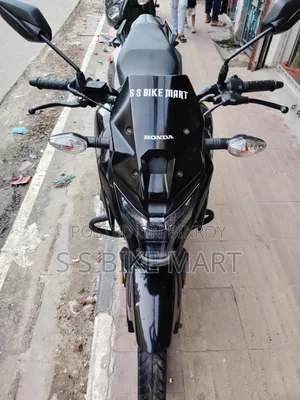 হোন্ডা এক্স-ব্লেড ১৬০ ২০২১ ব্ল্যাক