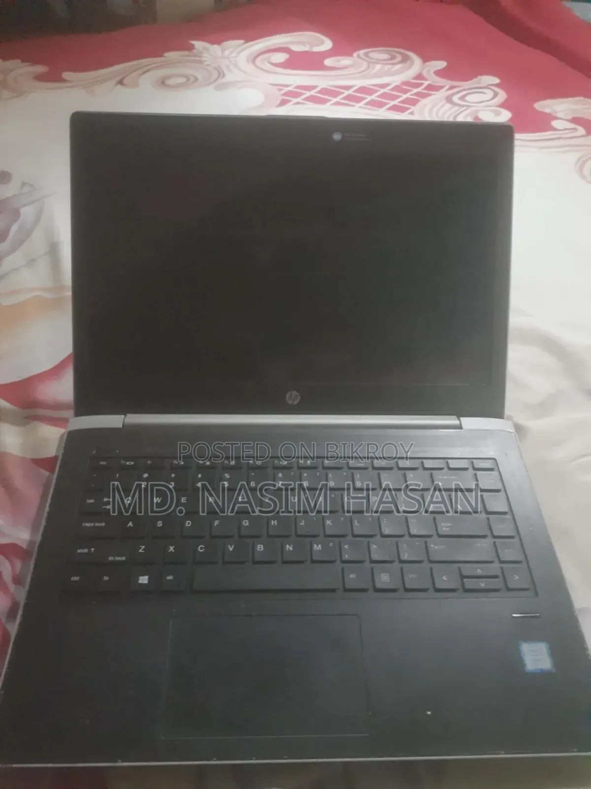 Laptop HP ProBook 430 G6 4GB Intel Core I5 SSD 256GB