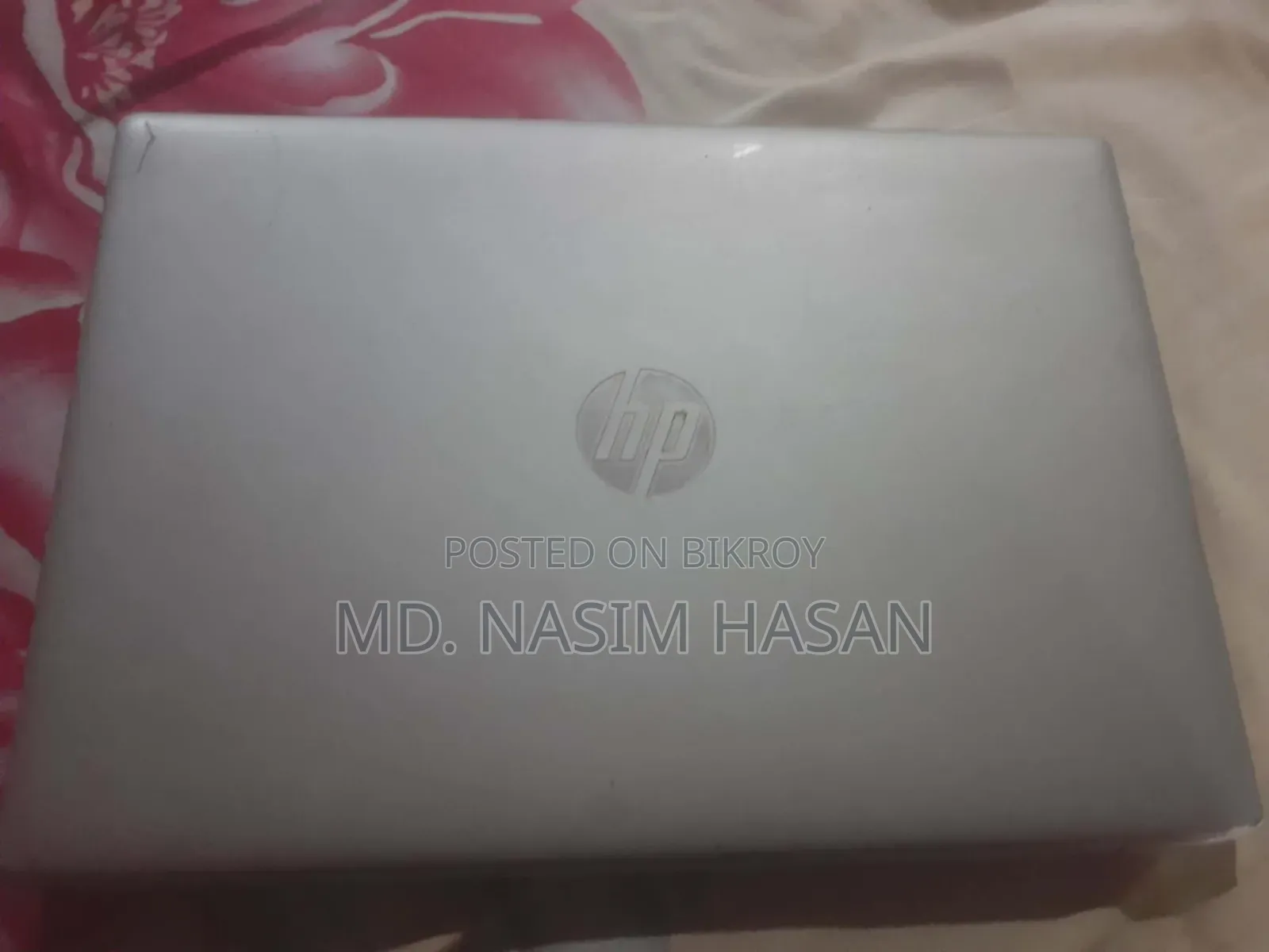 Laptop HP ProBook 430 G6 4GB Intel Core I5 SSD 256GB
