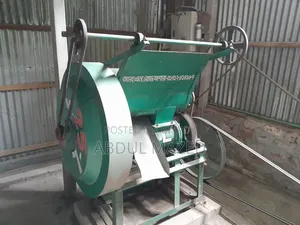Mustard Oil Pressing Machine